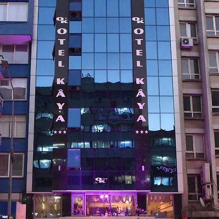 Hotel Kaya Izmir Bagian luar foto