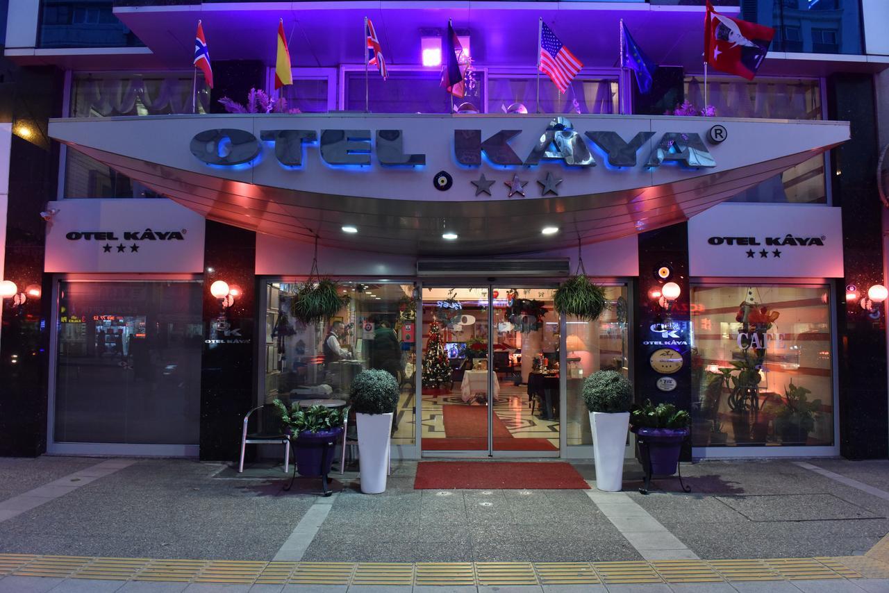 Hotel Kaya Izmir Bagian luar foto