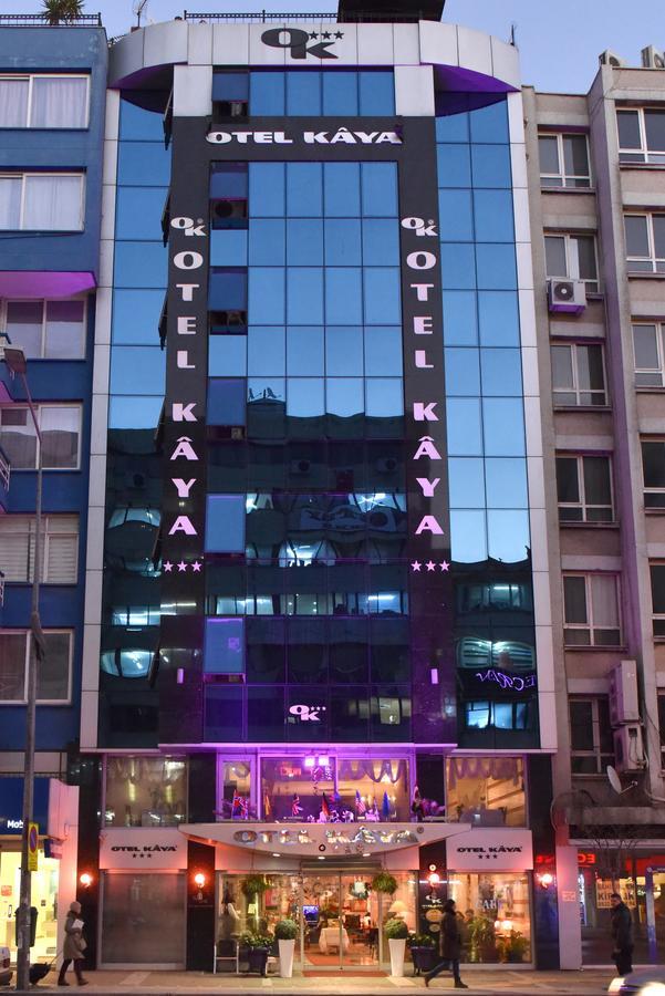 Hotel Kaya Izmir Bagian luar foto